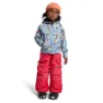 Burton Crown Wp Fleece Mit Durchgehendem Reißverschluss