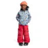 Burton Crown Wp Fleece Mit Durchgehendem Reißverschluss
