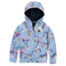 Burton Crown Wp Fleece Mit Durchgehendem Reißverschluss