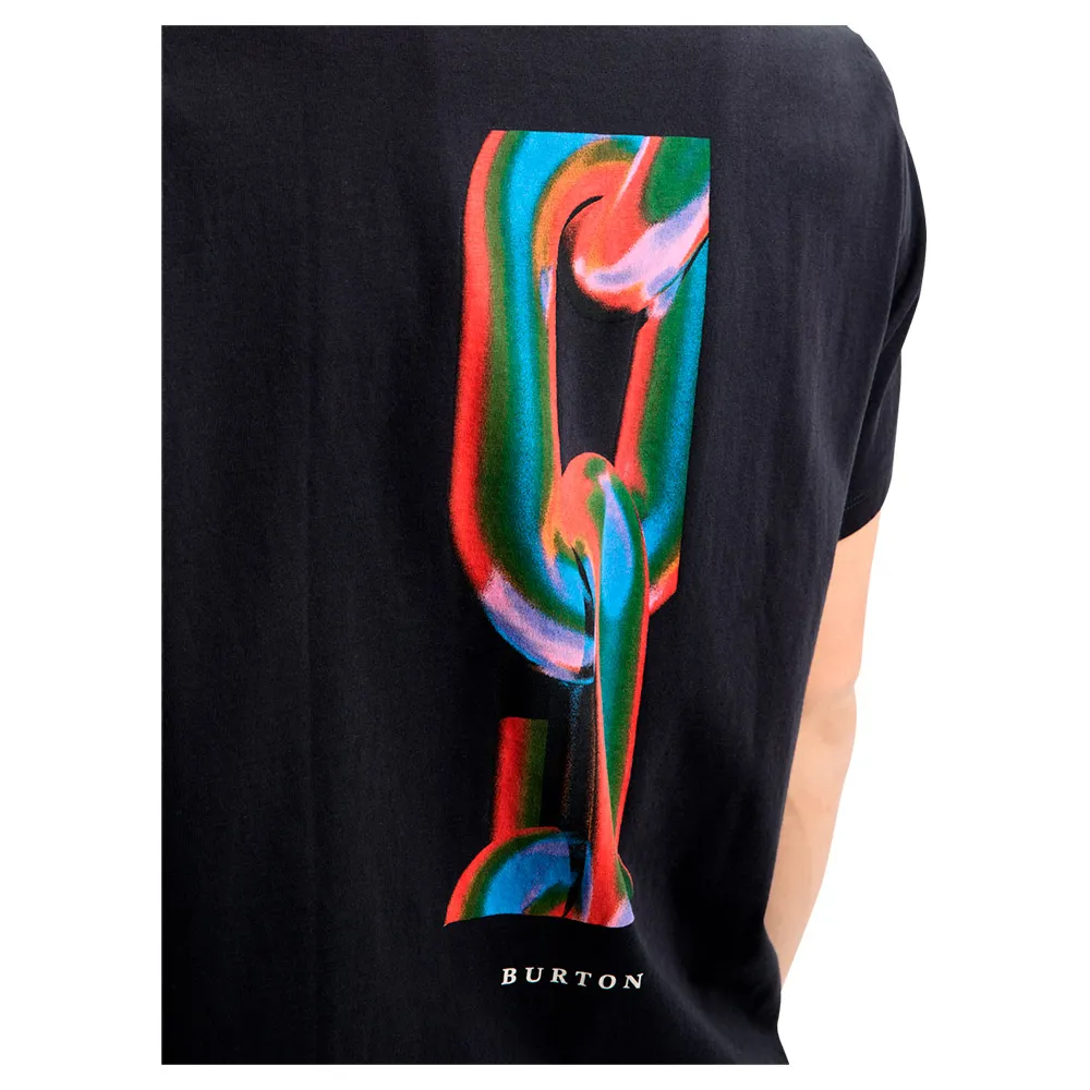 Burton Cultivator 26 Kurzarm-t-shirt Burton Cultivator 26 Kurzarm-t-shirt