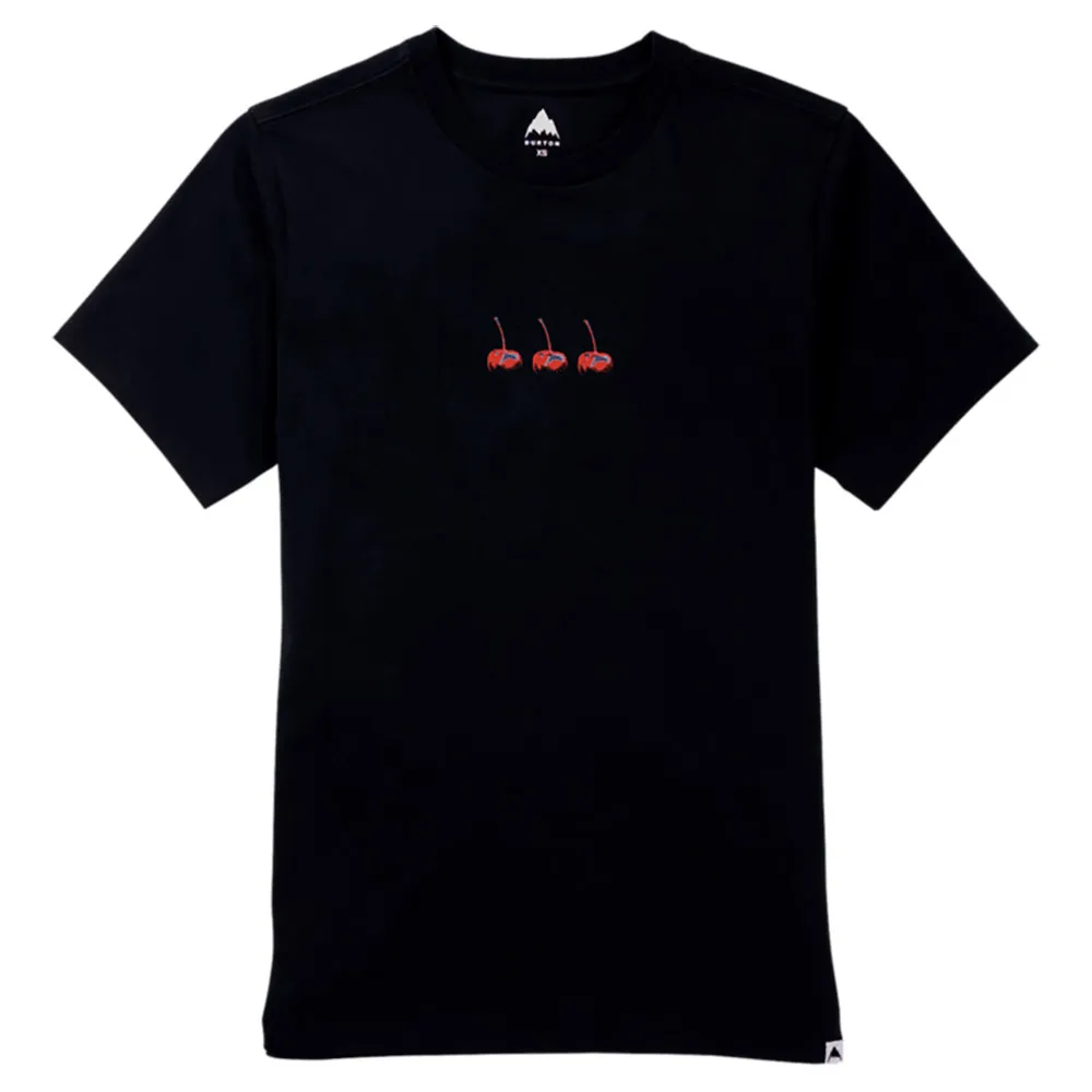 Burton Cultivator 26 Kurzarm-t-shirt Burton Cultivator 26 Kurzarm-t-shirt