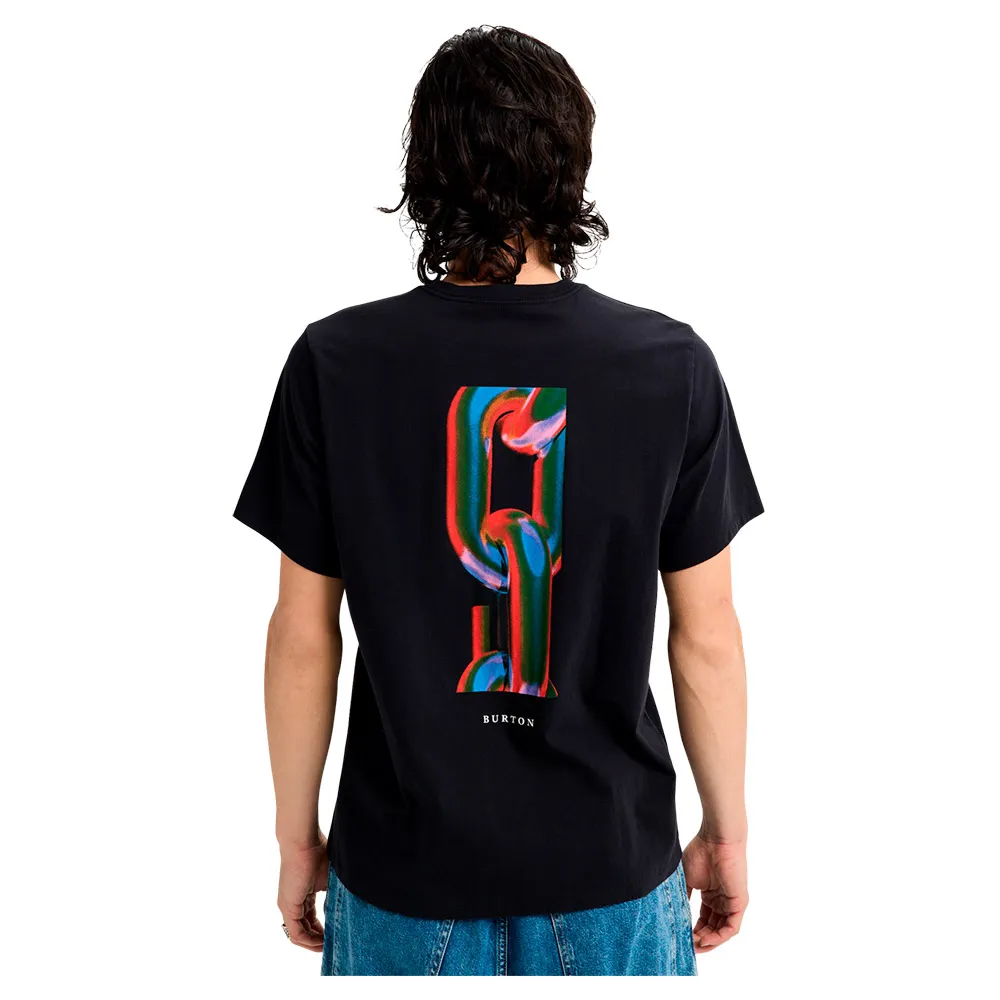Burton Cultivator 26 Kurzarm-t-shirt Burton Cultivator 26 Kurzarm-t-shirt