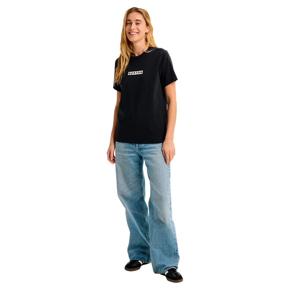 Burton Dejaview Kurzarm-t-shirt Burton Dejaview Kurzarm-t-shirt