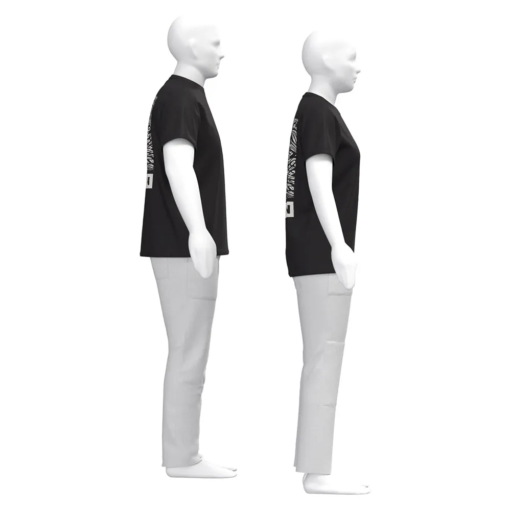 Burton Dejaview Kurzarm-t-shirt Burton Dejaview Kurzarm-t-shirt