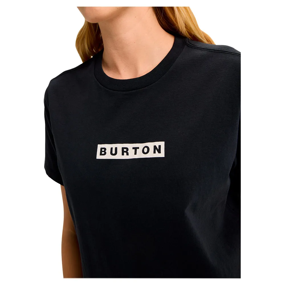 Burton Dejaview Kurzarm-t-shirt Burton Dejaview Kurzarm-t-shirt