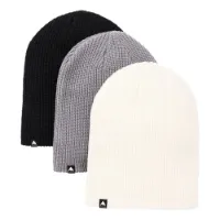 Burton Dnd 3 Pack Mütze Burton Dnd 3 Pack Mütze