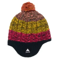 Burton Earflap Fleece Lined Mütze
