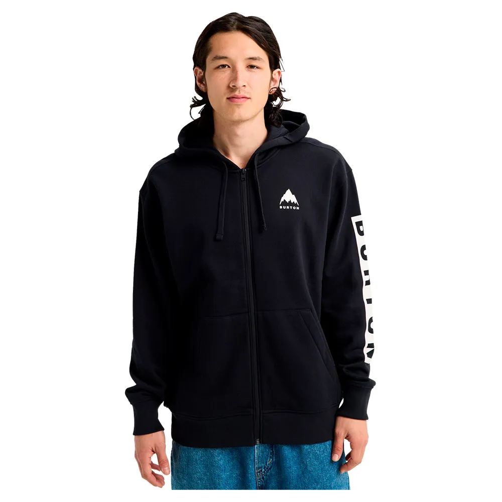 Burton Elite Fleece Mit Durchgehendem Reißverschluss Burton Elite Fleece Mit Durchgehendem Reißverschluss