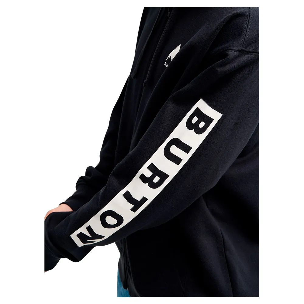 Burton Elite Fleece Mit Durchgehendem Reißverschluss Burton Elite Fleece Mit Durchgehendem Reißverschluss