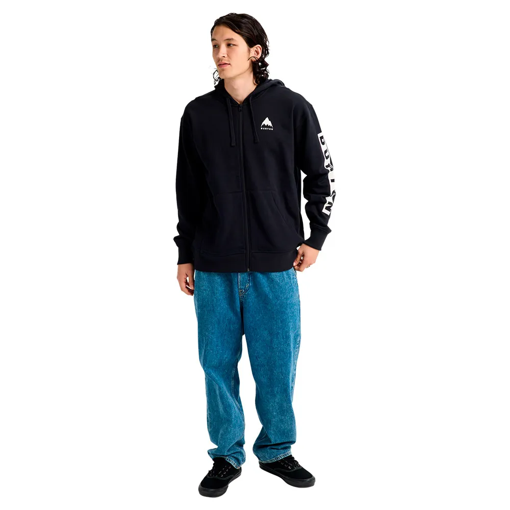 Burton Elite Fleece Mit Durchgehendem Reißverschluss Burton Elite Fleece Mit Durchgehendem Reißverschluss
