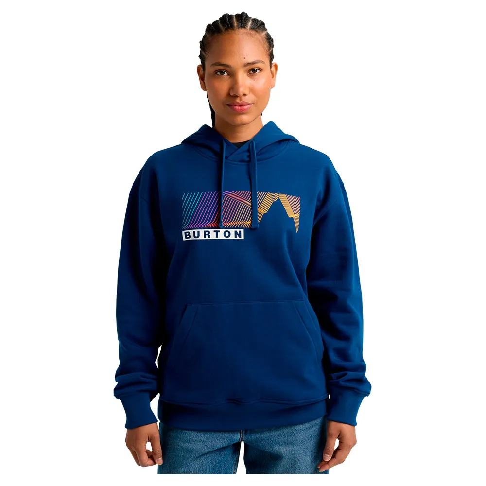 Burton Elmore Kapuzenpullover Burton Elmore Kapuzenpullover