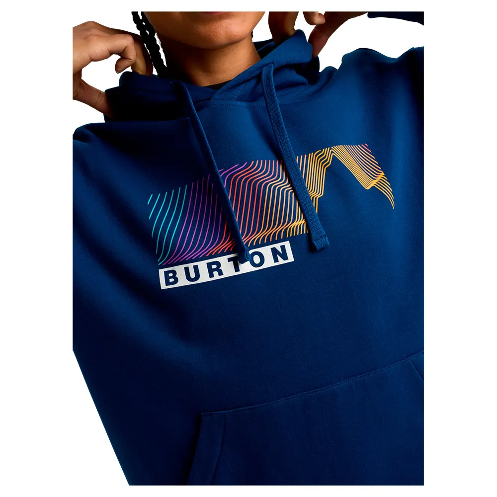 Burton Elmore Kapuzenpullover Burton Elmore Kapuzenpullover