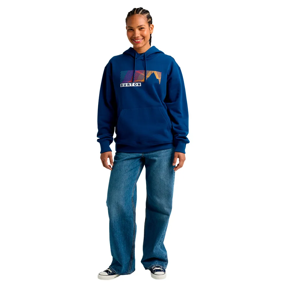 Burton Elmore Kapuzenpullover Burton Elmore Kapuzenpullover
