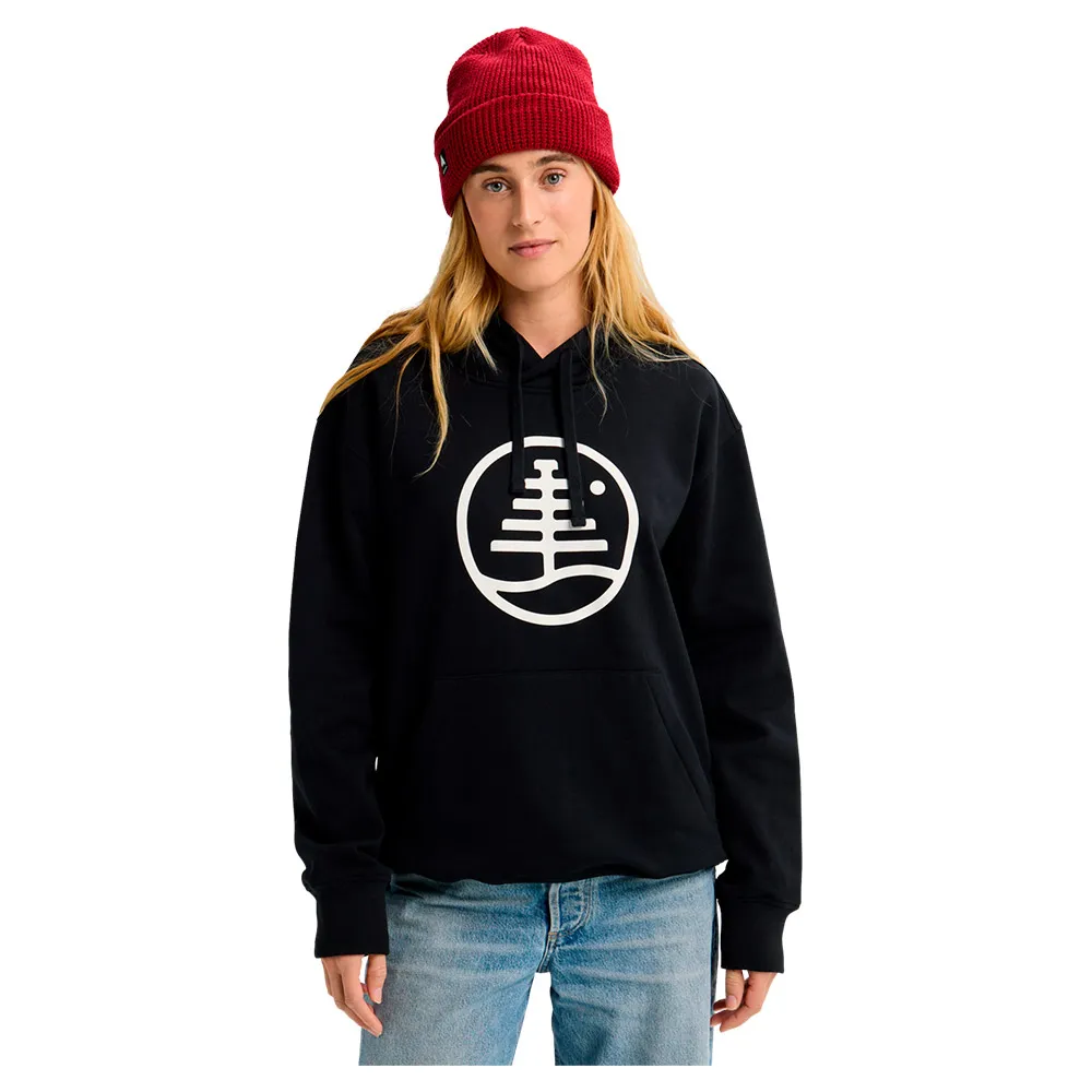 Burton Family Tree Kapuzenpullover