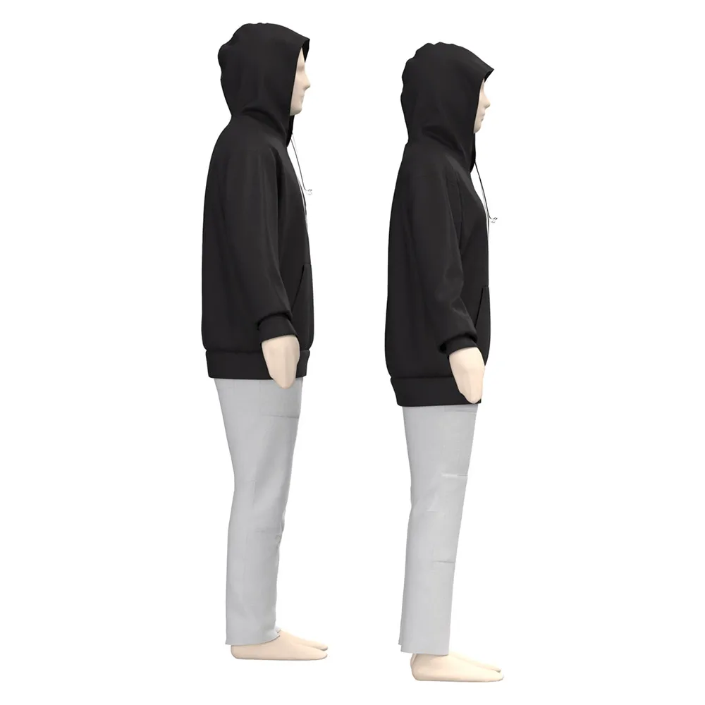 Burton Family Tree Kapuzenpullover