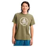 Burton Family Tree Kurzarm-t-shirt Burton Family Tree Kurzarm-t-shirt