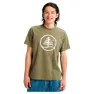 Burton Family Tree Kurzarm-t-shirt