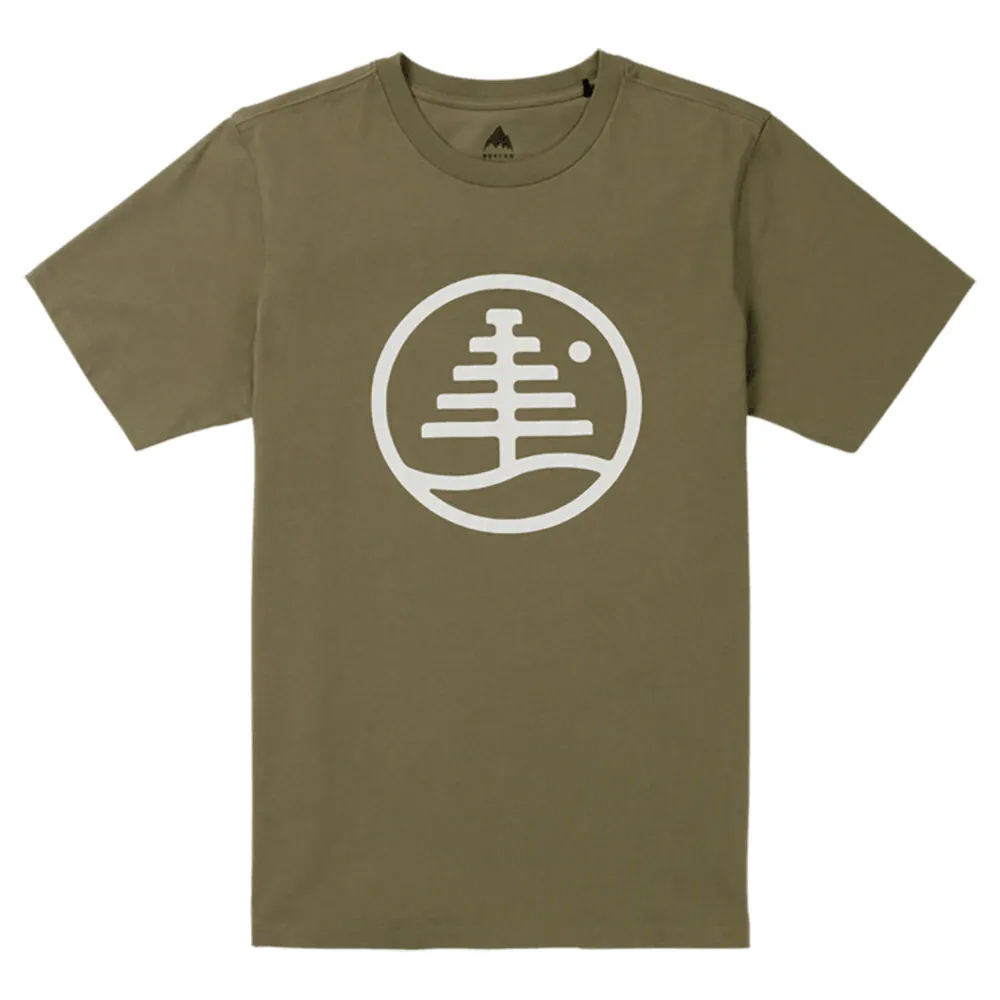 Burton Family Tree Kurzarm-t-shirt Burton Family Tree Kurzarm-t-shirt