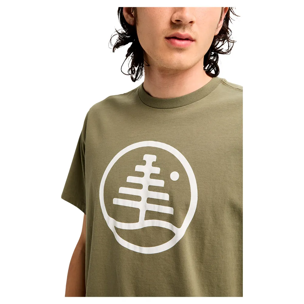 Burton Family Tree Kurzarm-t-shirt Burton Family Tree Kurzarm-t-shirt