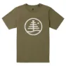 Burton Family Tree Kurzarm-t-shirt