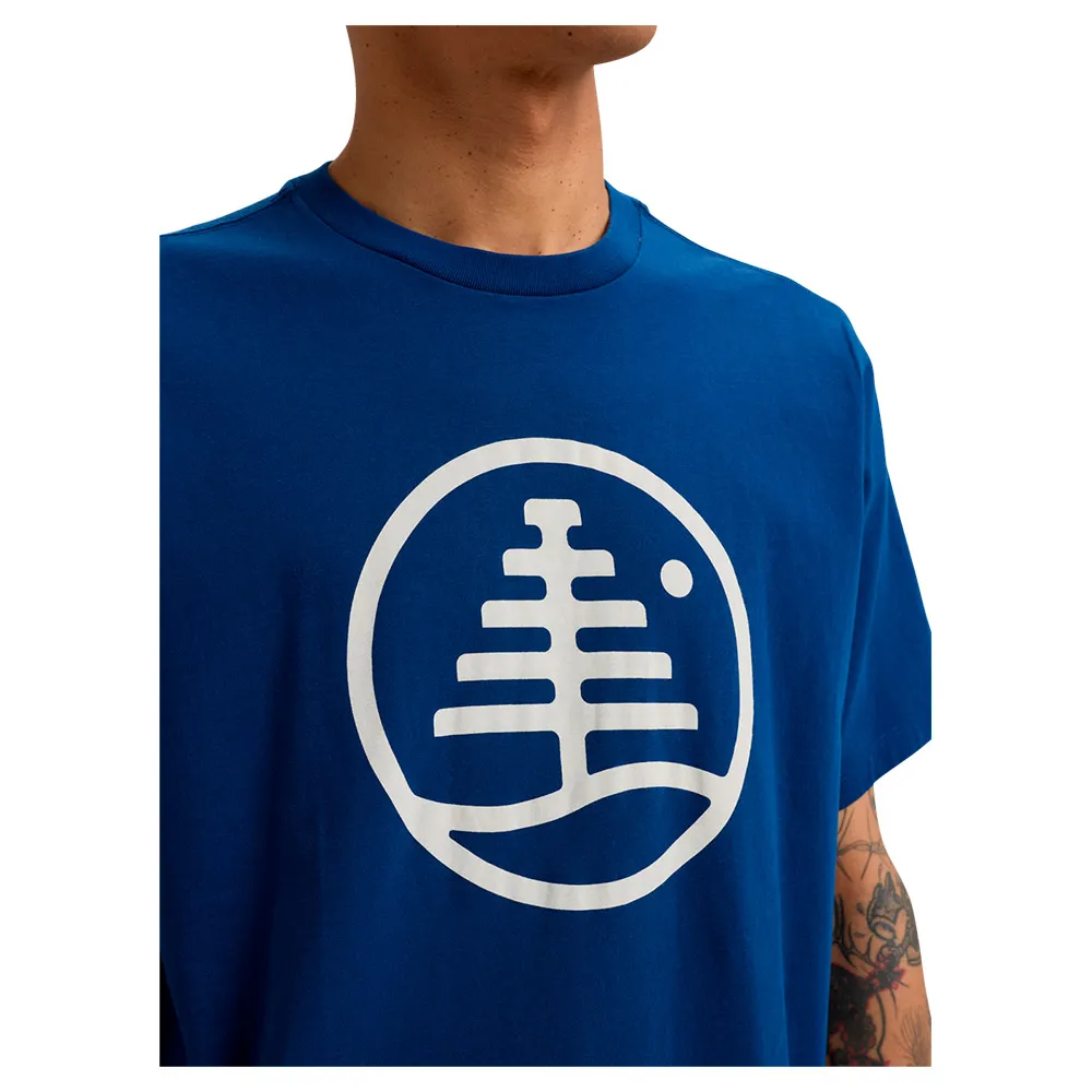 Burton Family Tree Kurzarm-t-shirt