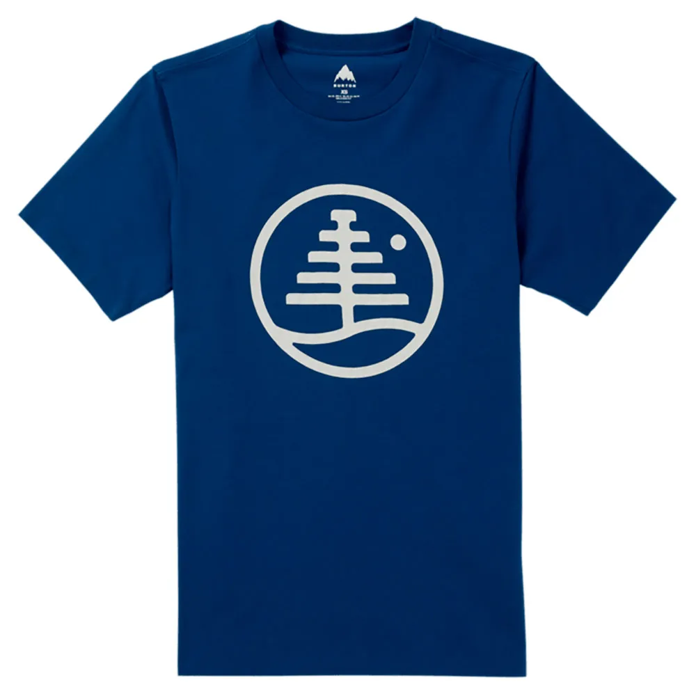 Burton Family Tree Kurzarm-t-shirt