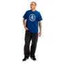Burton Family Tree Kurzarm-t-shirt