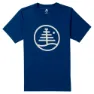 Burton Family Tree Kurzarm-t-shirt