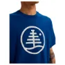Burton Family Tree Kurzarm-t-shirt