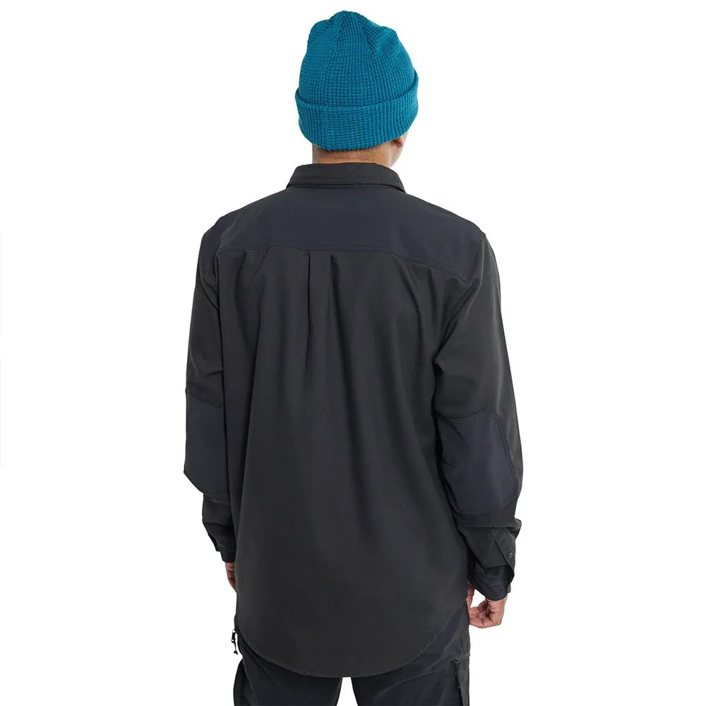 Burton Favorite Perfect Langarm-t-shirt, True black