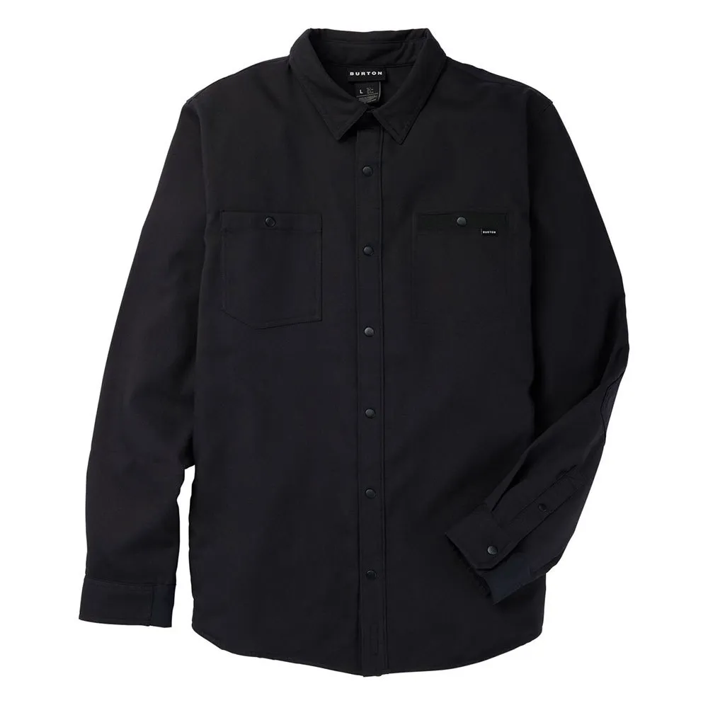 Burton Favorite Perfect Langarm-t-shirt, True black