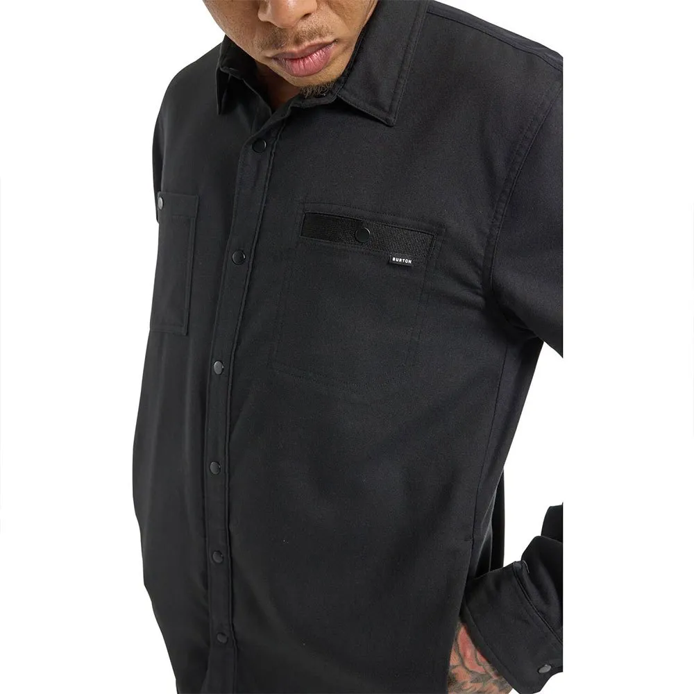 Burton Favorite Perfect Langarm-t-shirt, True black