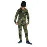 Burton Fleece Baselayer-hose