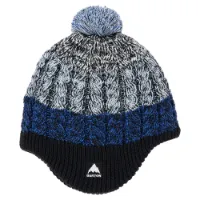 Burton Fleece Lined Earflap Mütze Burton Fleece Lined Earflap Mütze