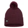 Burton Fleece-lined Earflap Mütze, Almandine