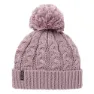 Burton Fleece Lined Zippy Mütze, Elderberry