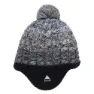 Burton Fleece Ln Mütze, True black, One Size