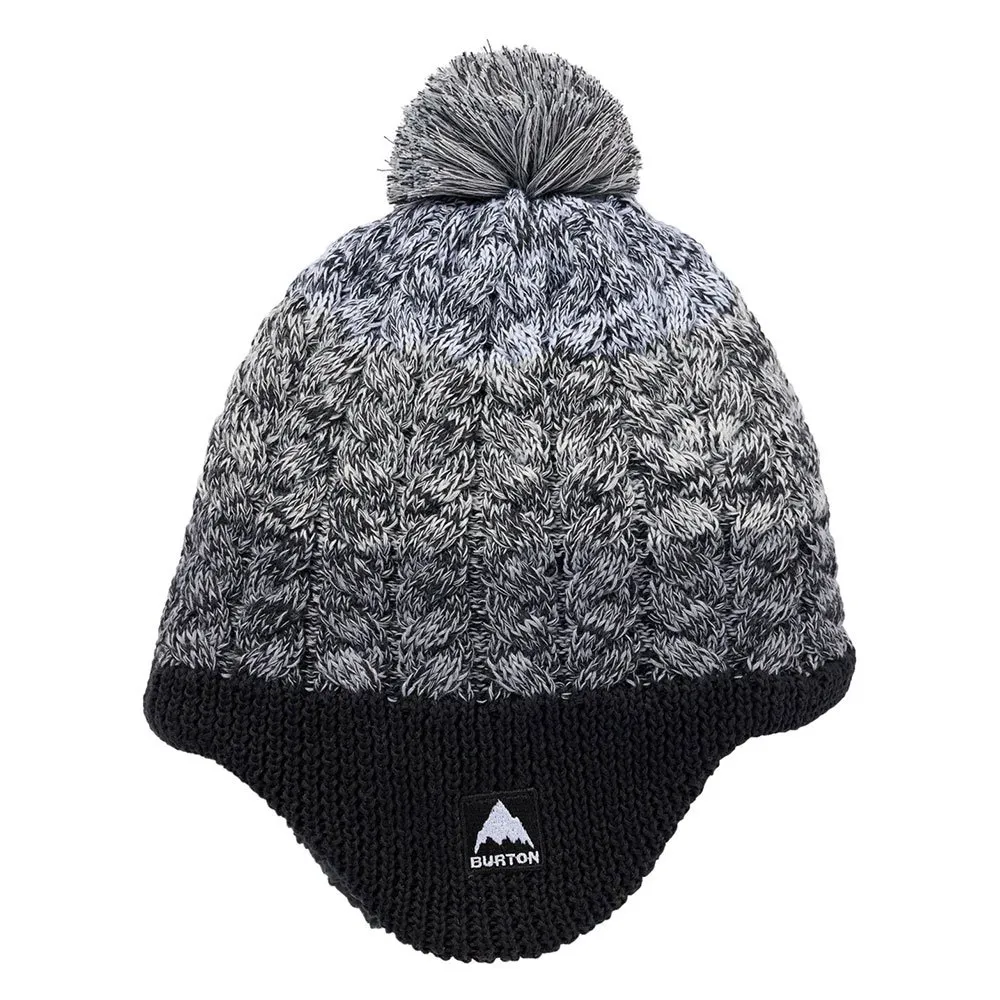 Burton Fleece Ln Mütze, True black, One Size Burton Fleece Ln Mütze, True black, One Size