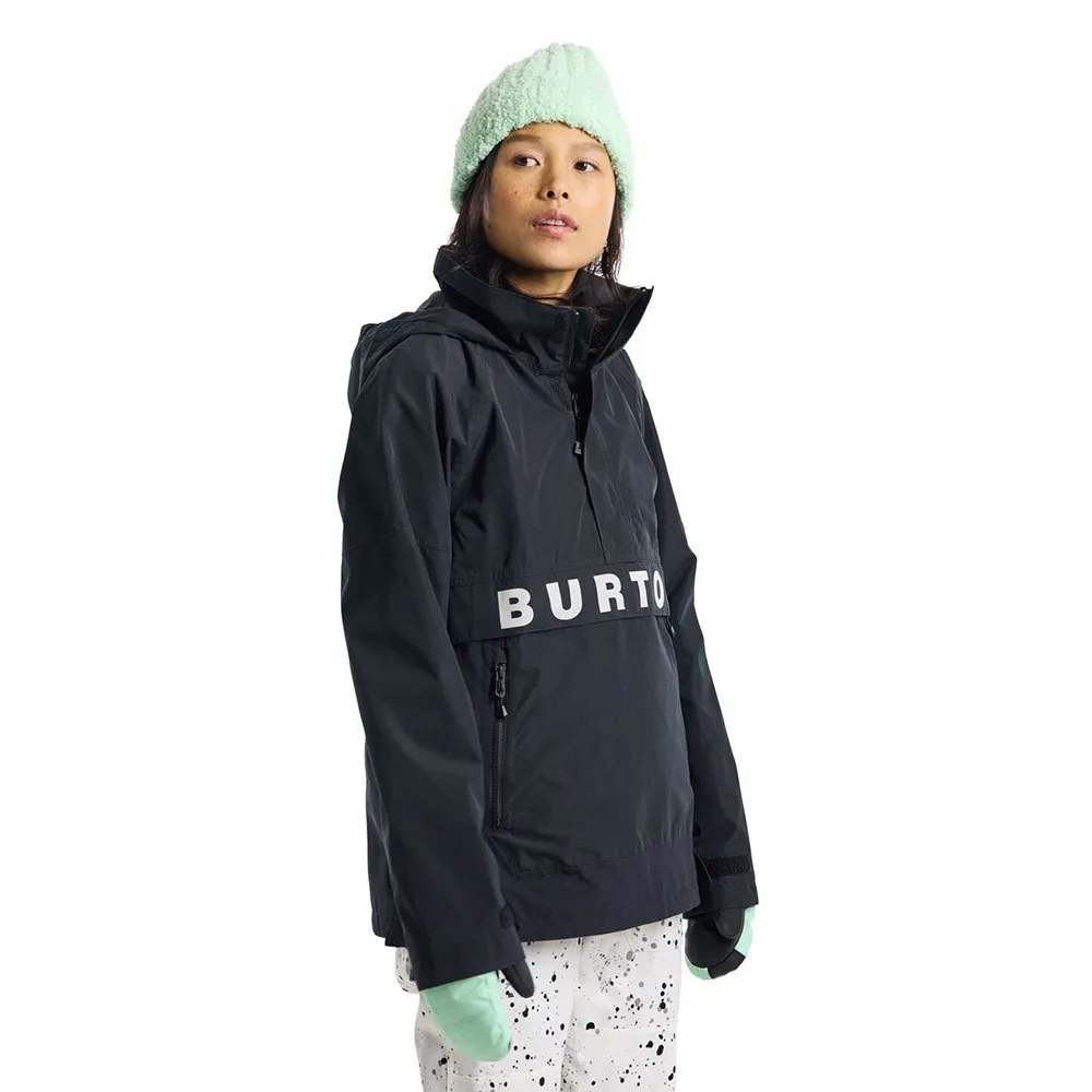 Burton Frostner Anorak Jacke Burton Frostner Anorak Jacke