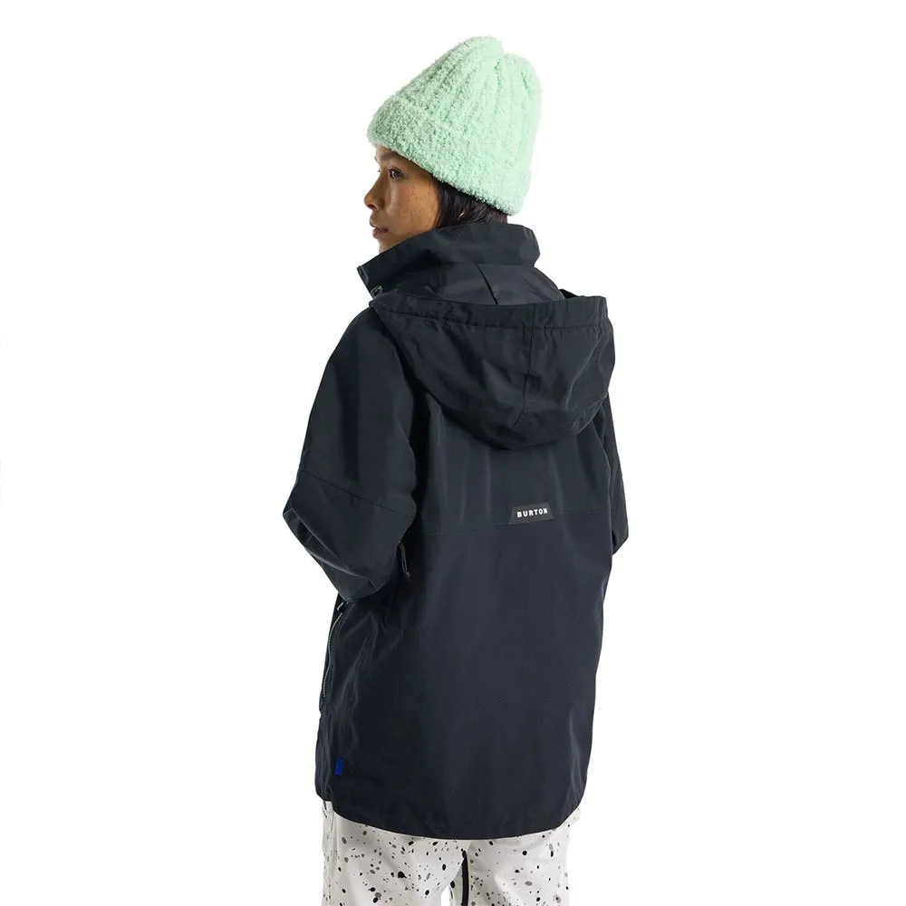Burton Frostner Anorak Jacke Burton Frostner Anorak Jacke