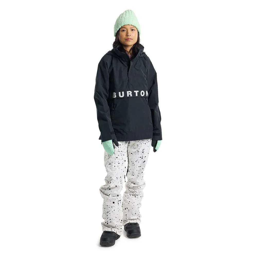 Burton Frostner Anorak Jacke Burton Frostner Anorak Jacke