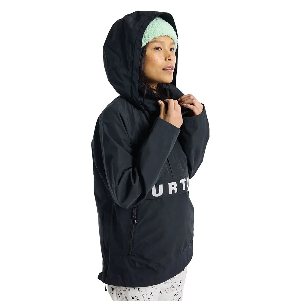 Burton Frostner Anorak Jacke Burton Frostner Anorak Jacke