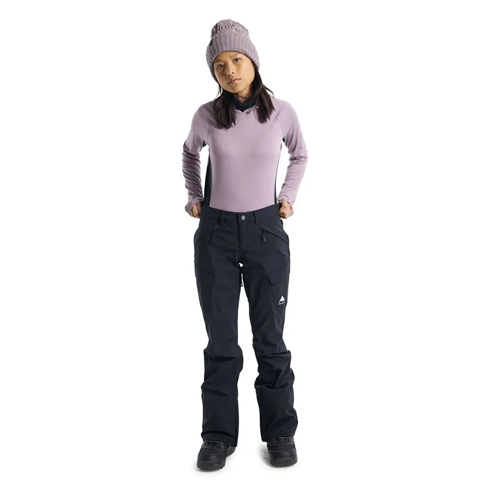 Burton Goretex Gloria Hosen, True black Burton Goretex Gloria Hosen, True black