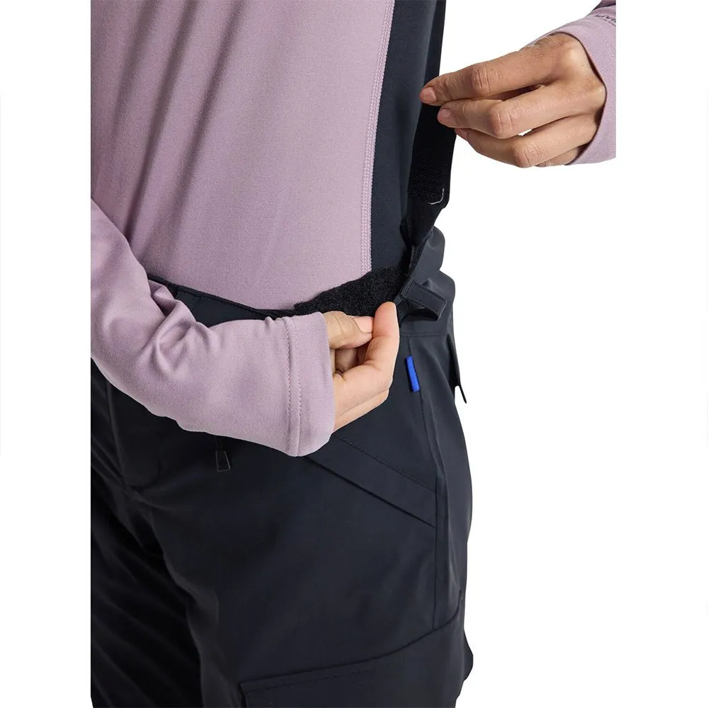 Burton Goretex Gloria Hosen, True black Burton Goretex Gloria Hosen, True black