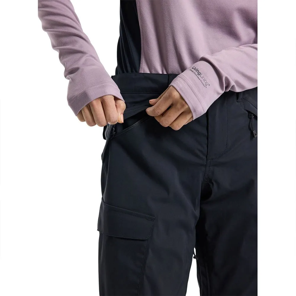 Burton Goretex Gloria Hosen, True black Burton Goretex Gloria Hosen, True black