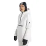 Burton Goretex Pillowline Anorak Jacke, Stout white