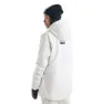 Burton Goretex Pillowline Anorak Jacke, Stout white