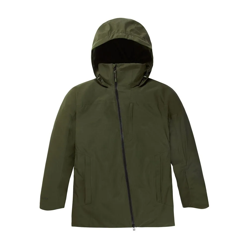 Burton Goretex Pillowline Jacke, Forest night Burton Goretex Pillowline Jacke, Forest night