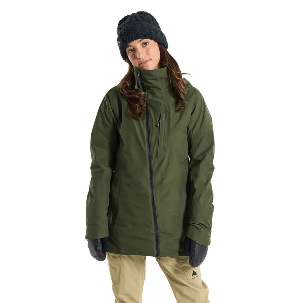 Burton Goretex Pillowline Jacke, Forest night Burton Goretex Pillowline Jacke, Forest night