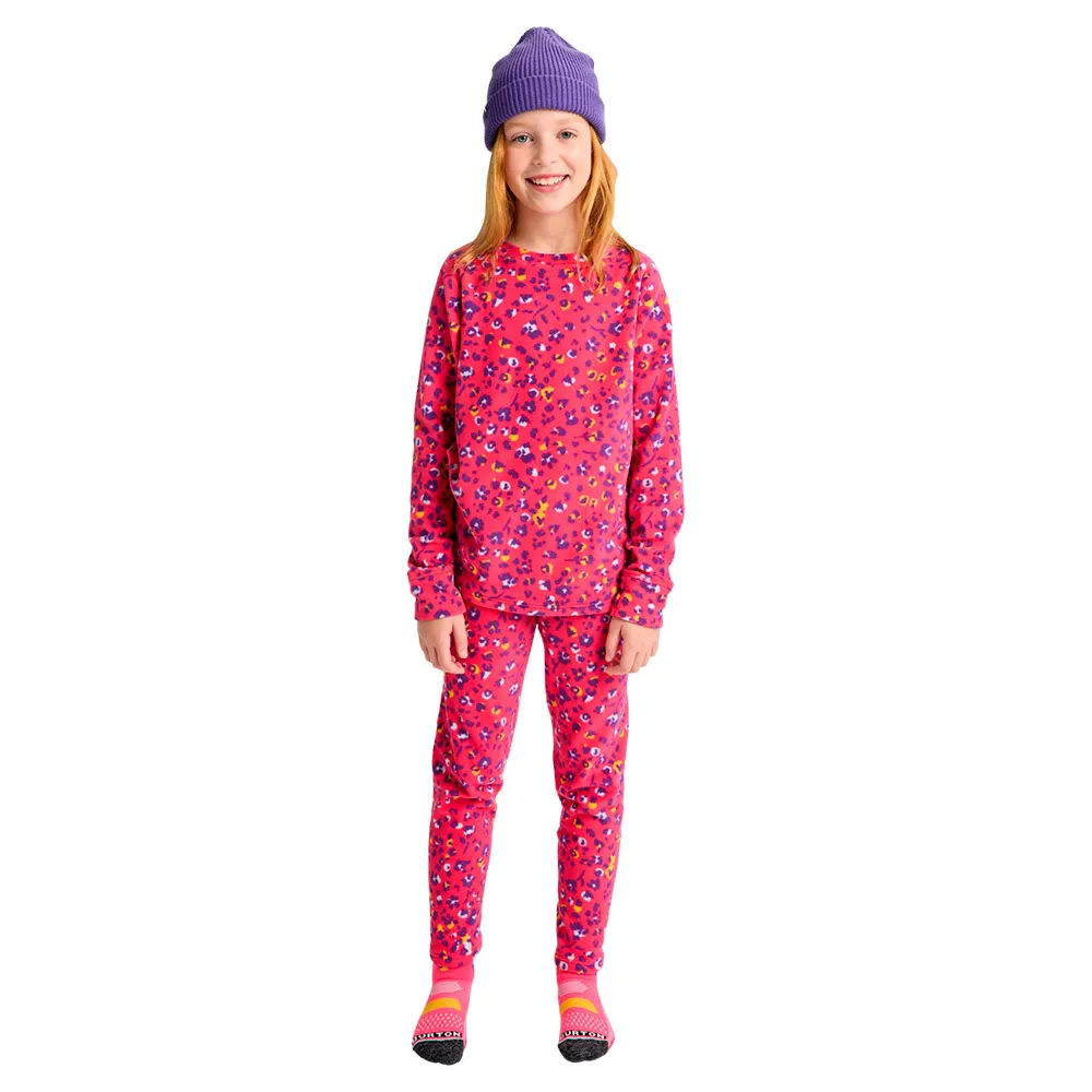 Burton Heavyweight Fleece Funktionsunterwäsche-set Burton Heavyweight Fleece Funktionsunterwäsche-set